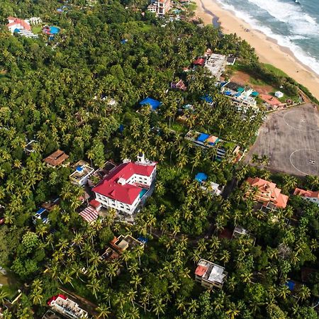 Sajjoys Hotell Varkala Eksteriør bilde